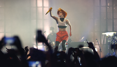 Apple Itunes Festival Moments