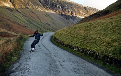 Skate Like A Lass